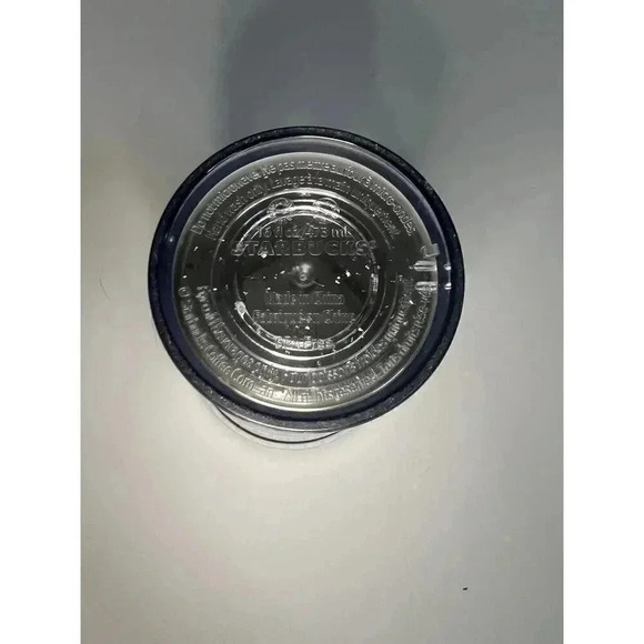Starbucks Polar Bear Clear Cold Tumbler 16 Oz - Picture 4 of 4